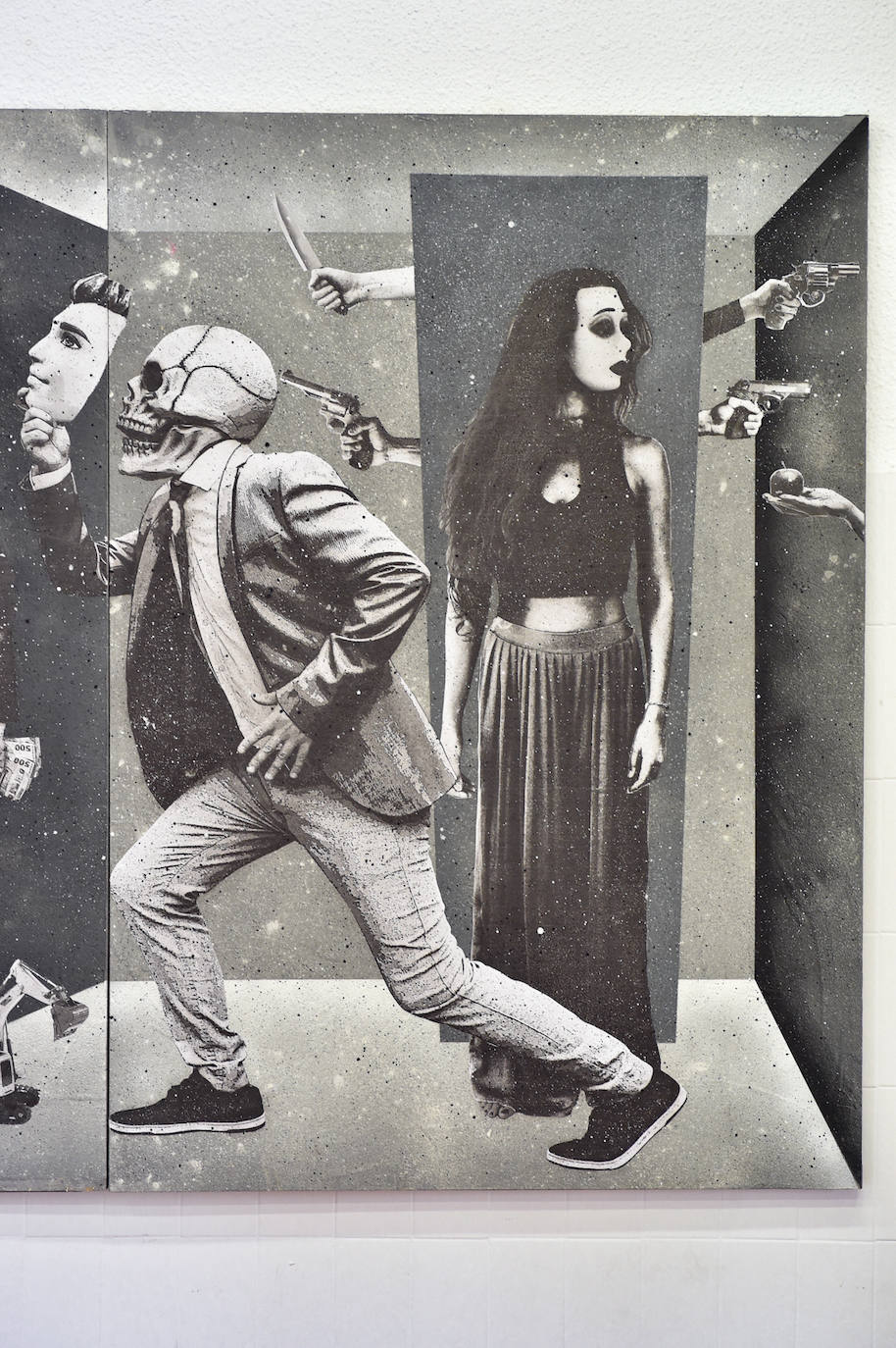 Fotos: Exposición &#039;Armas de distracción masiva&#039;