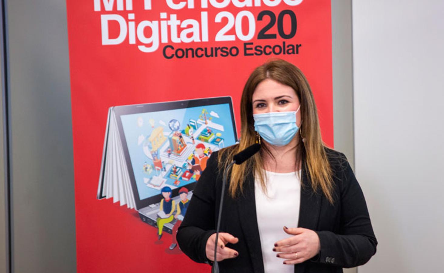 Fotos: Entrega de premios de la XI edición de &#039;Mi Periódico Digital&#039;