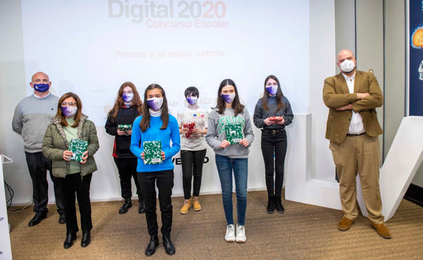 Fotos: Entrega de premios de la XI edición de &#039;Mi Periódico Digital&#039;