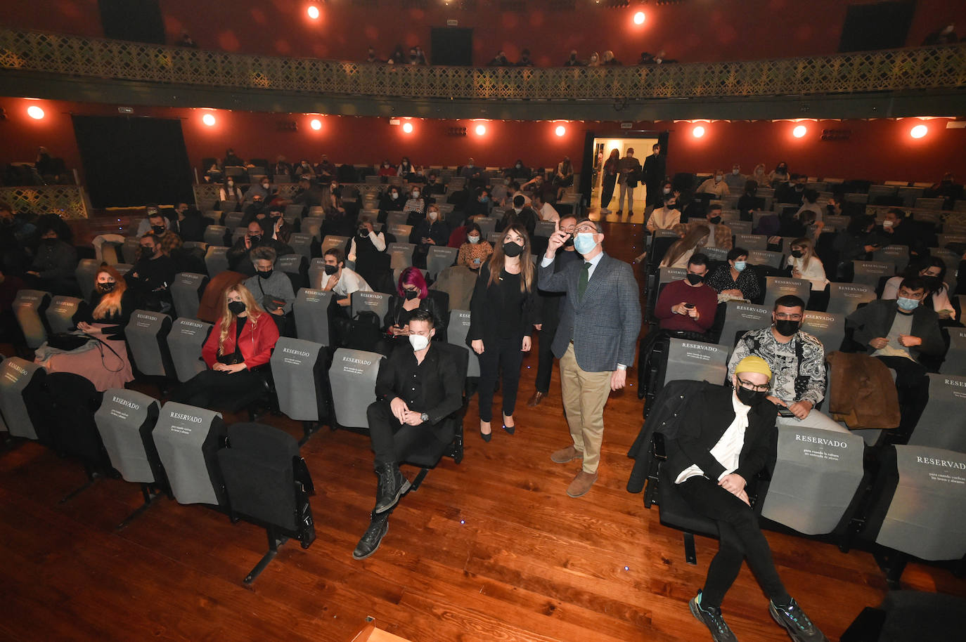 Fotos: El CreaMurcia reparte sus premios de 2020