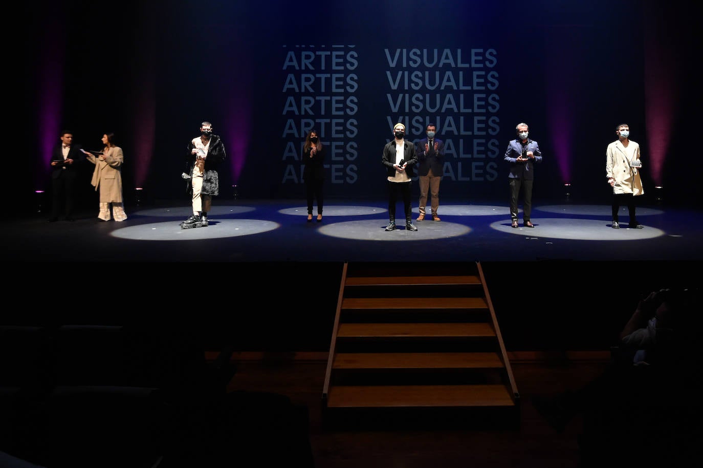 Fotos: El CreaMurcia reparte sus premios de 2020