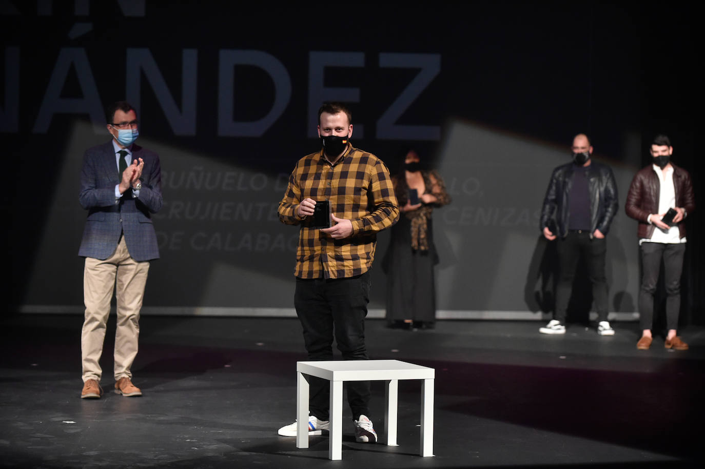 Fotos: El CreaMurcia reparte sus premios de 2020