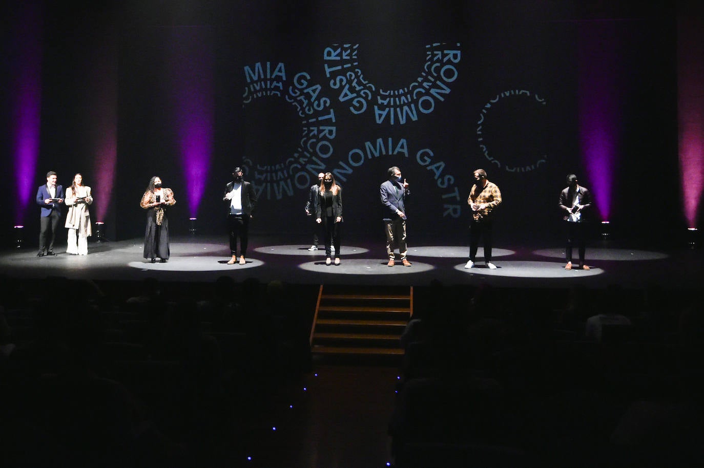 Fotos: El CreaMurcia reparte sus premios de 2020