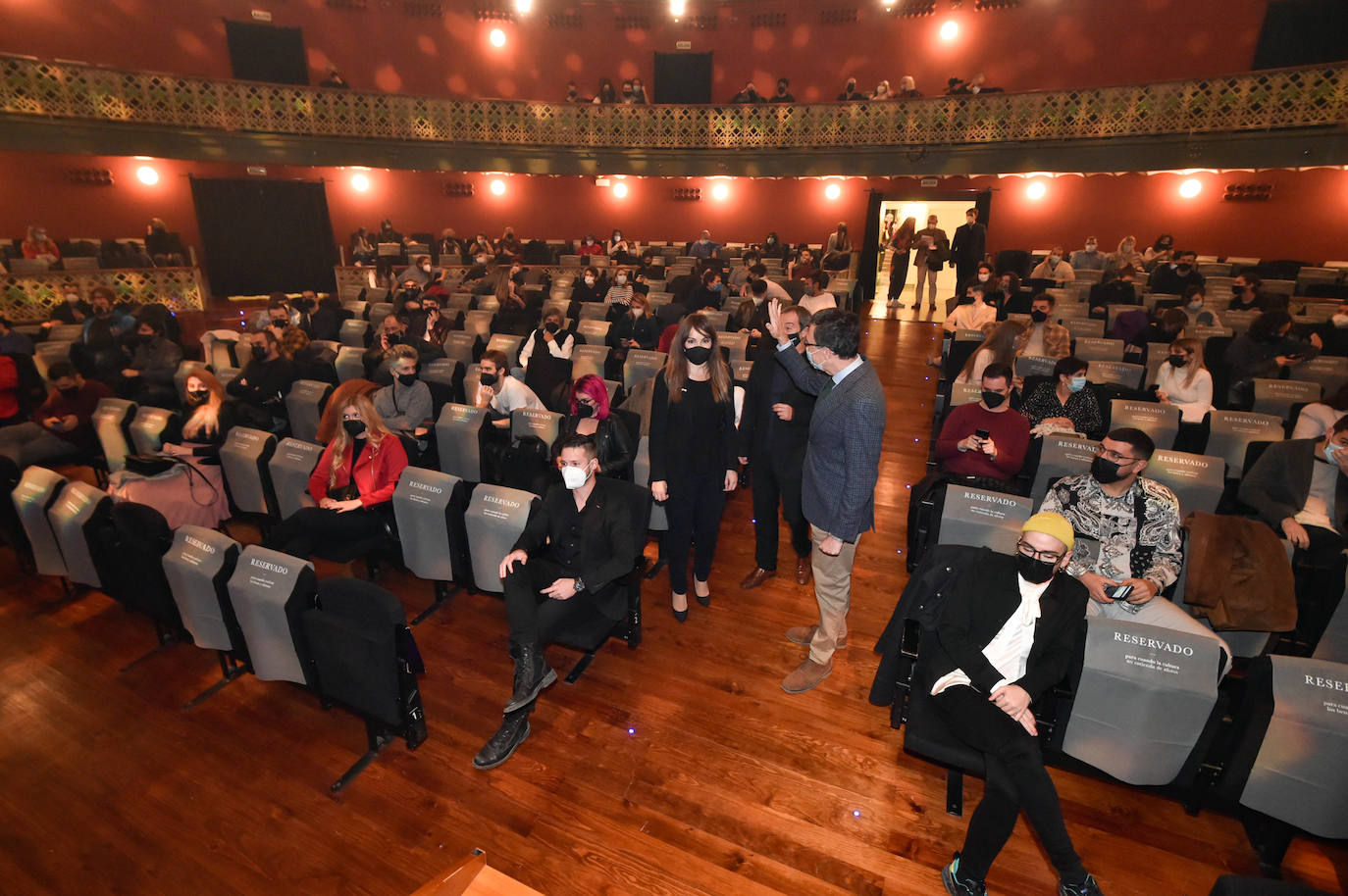 Fotos: El CreaMurcia reparte sus premios de 2020