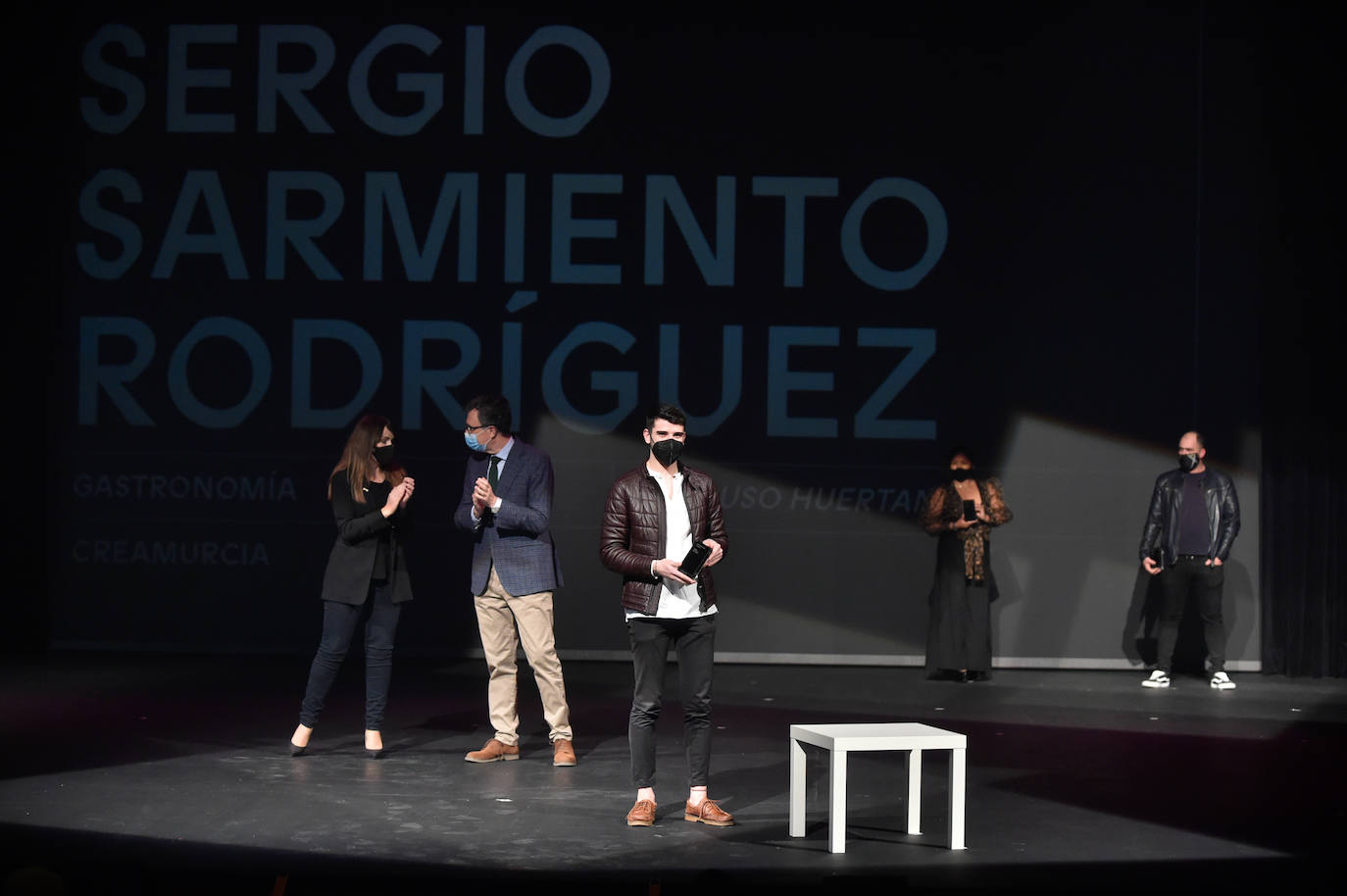 Fotos: El CreaMurcia reparte sus premios de 2020