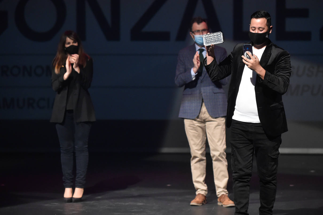 Fotos: El CreaMurcia reparte sus premios de 2020