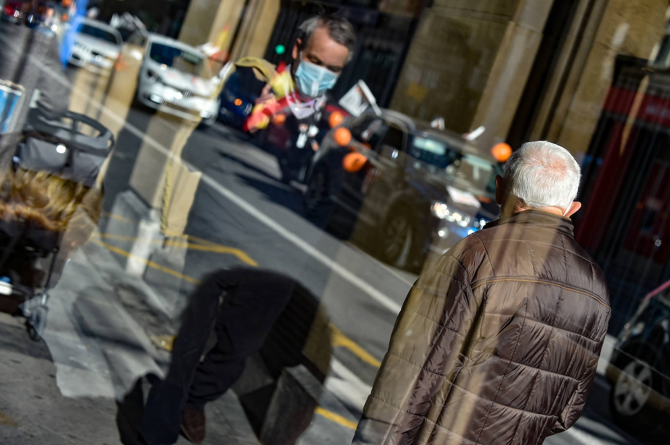 Fotos: Nueva protesta en Murcia contra la &#039;ley Celaá&#039;