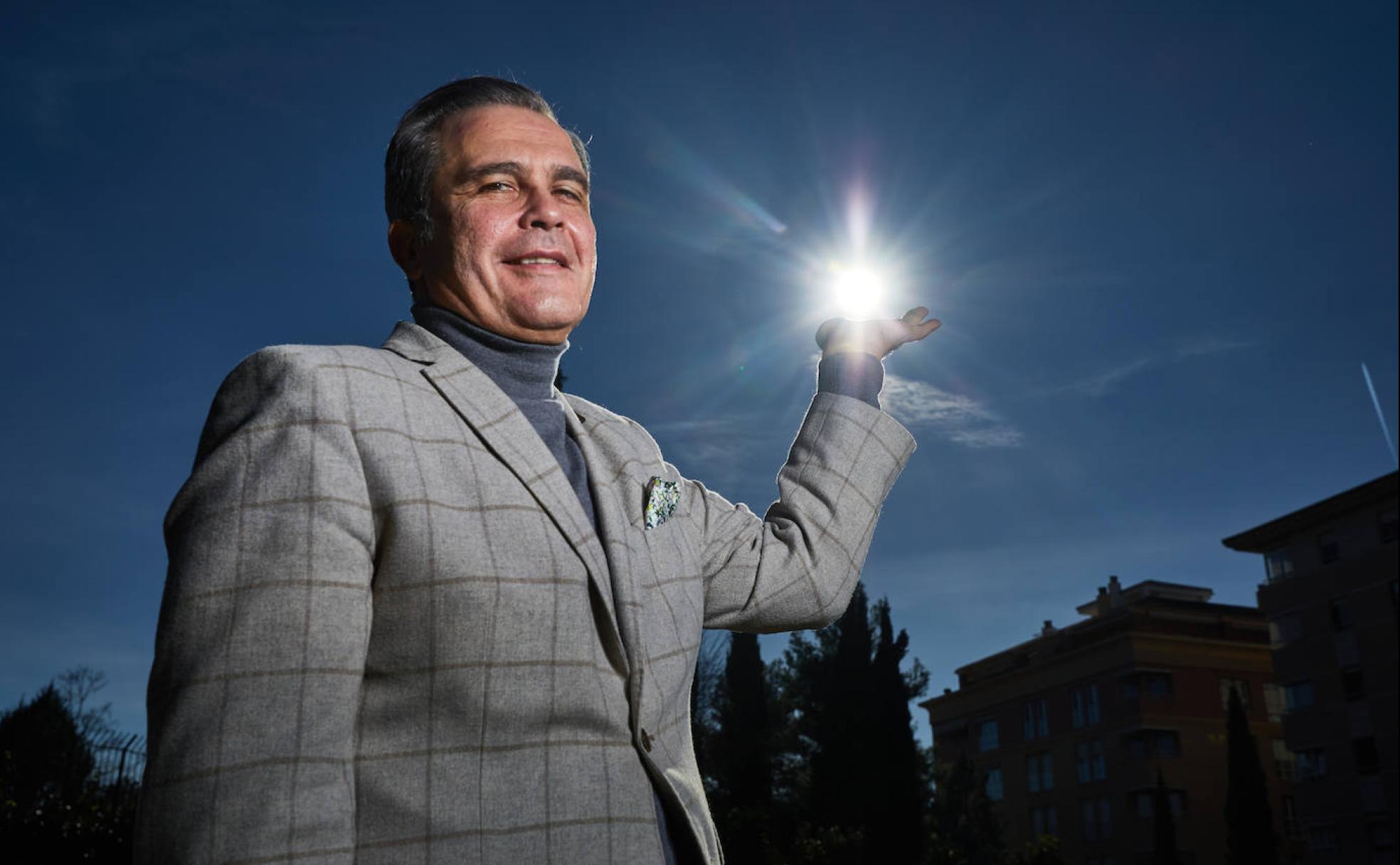 José Carlos Del Toro. 