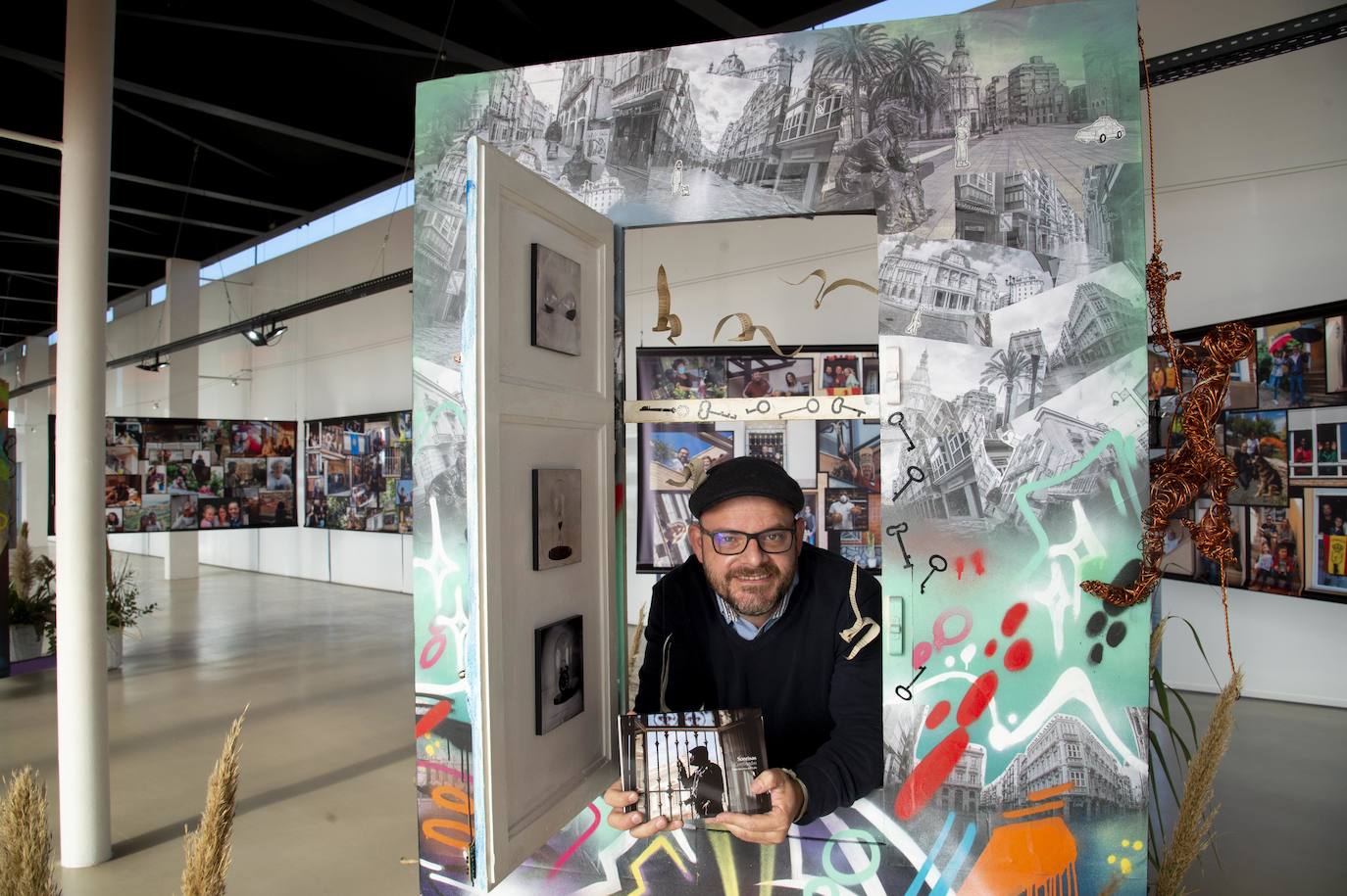 Fotos: Una historia entre balcones