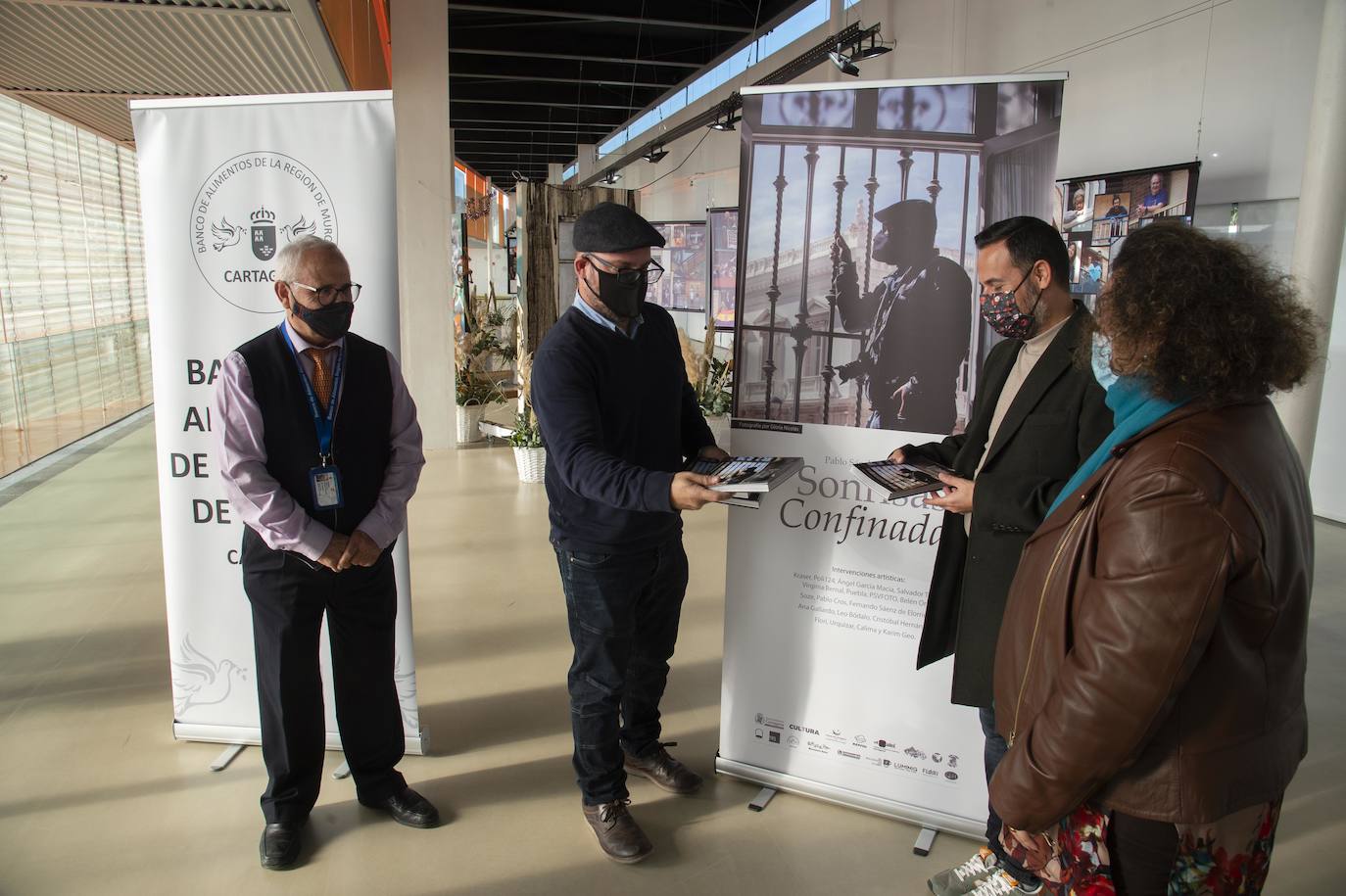 Fotos: Una historia entre balcones