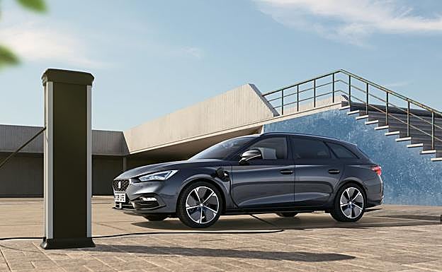 El primer híbrido enchufable de SEAT