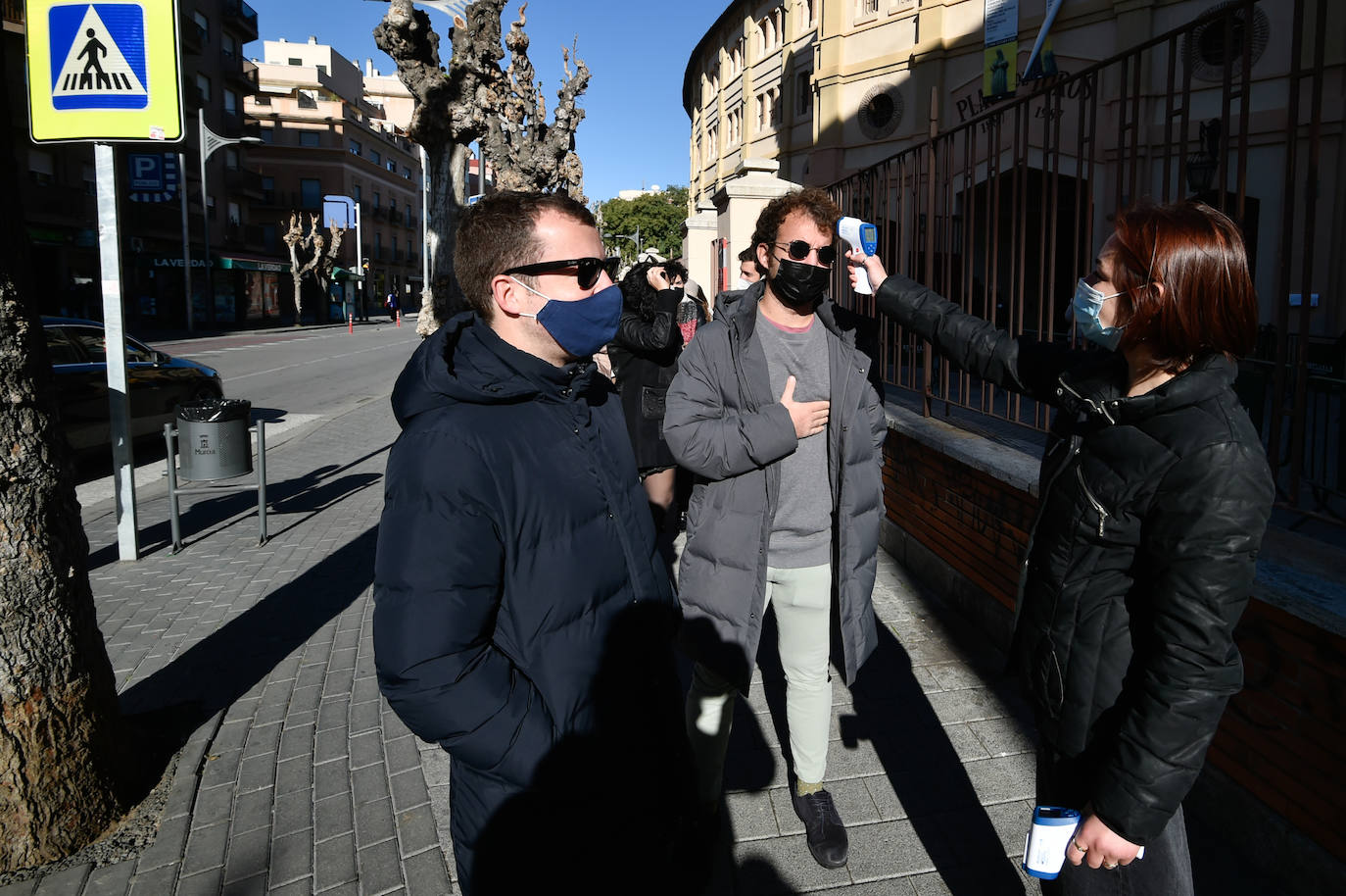 Fotos: Varry Brava y Don Fluor reciben con música el 2021