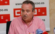 Santiago Navarro - CC OO