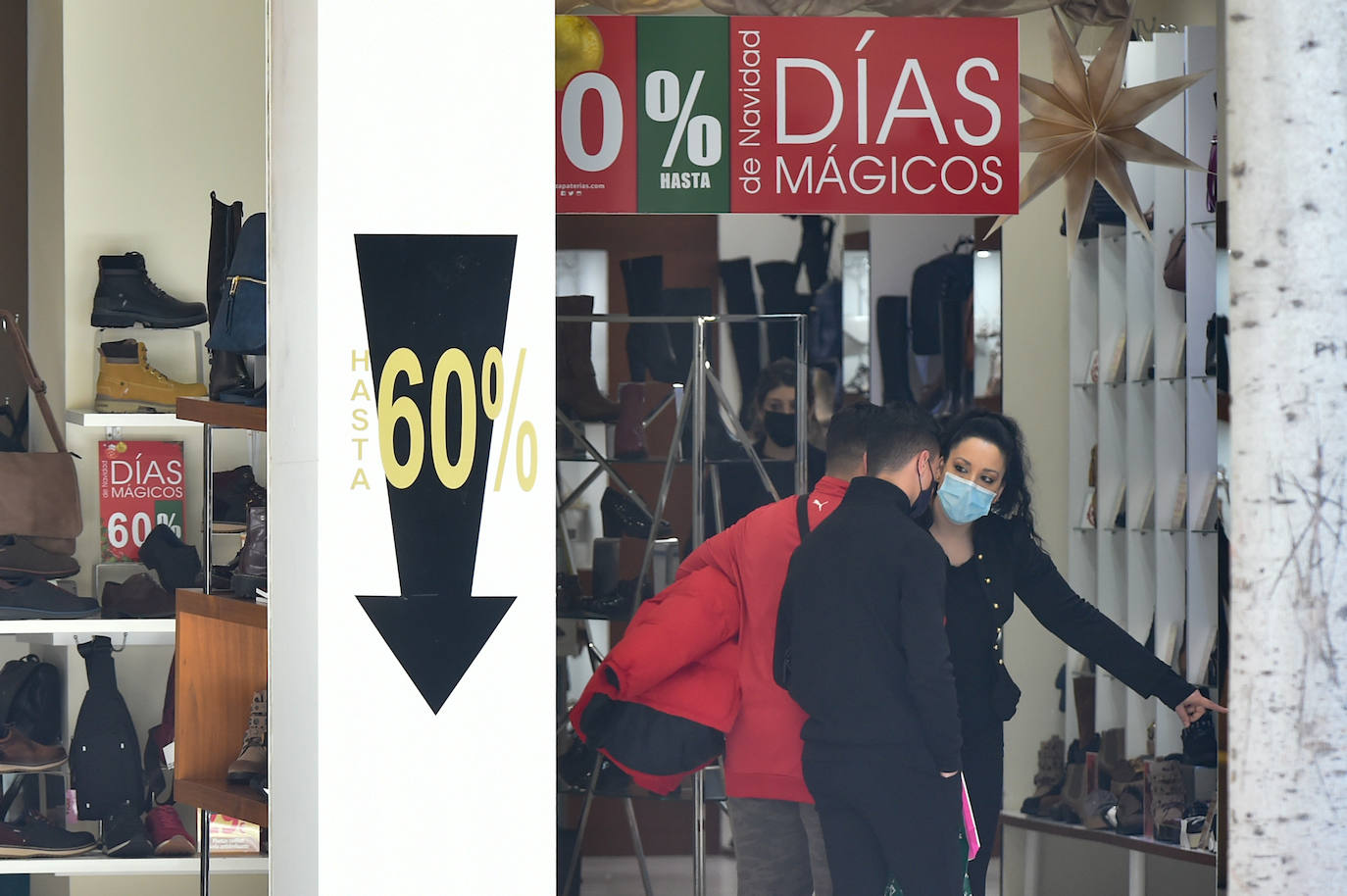 Fotos: Las rebajas generarán más de 20.000 empleos en la Región