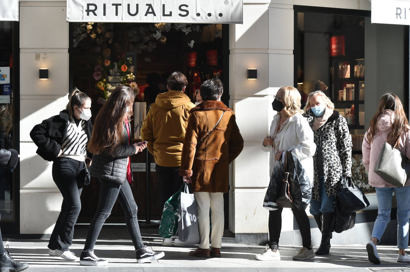 Fotos: Las rebajas generarán más de 20.000 empleos en la Región