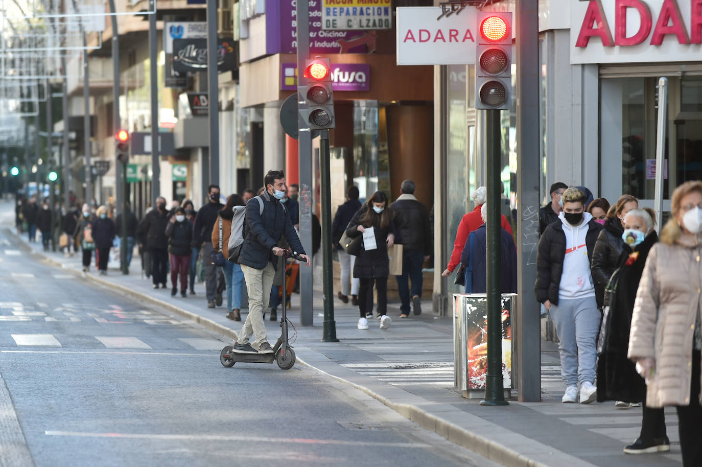 Fotos: Las rebajas generarán más de 20.000 empleos en la Región