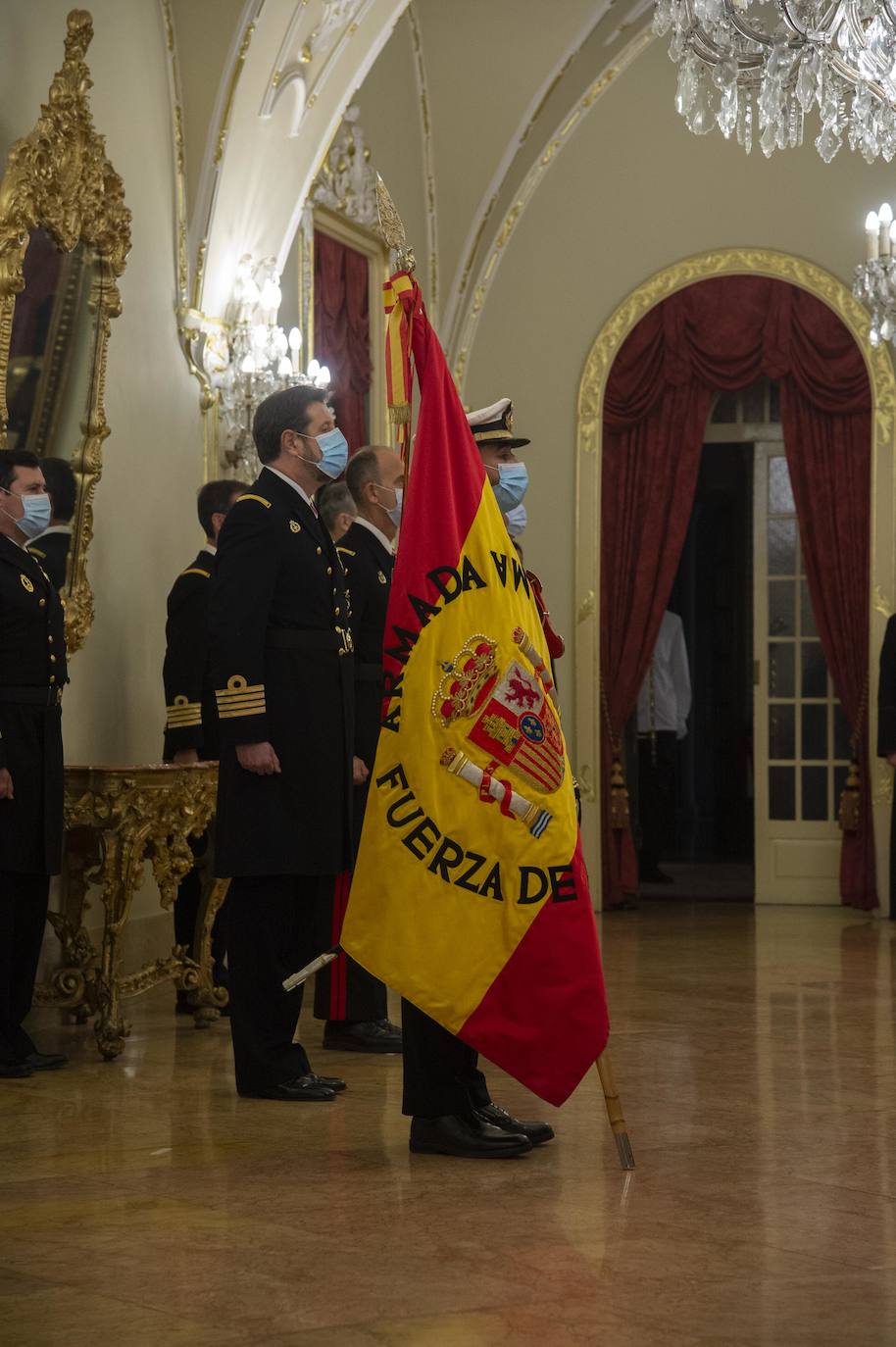 Fotos: Acto de la Pascua Militar en Cartagena