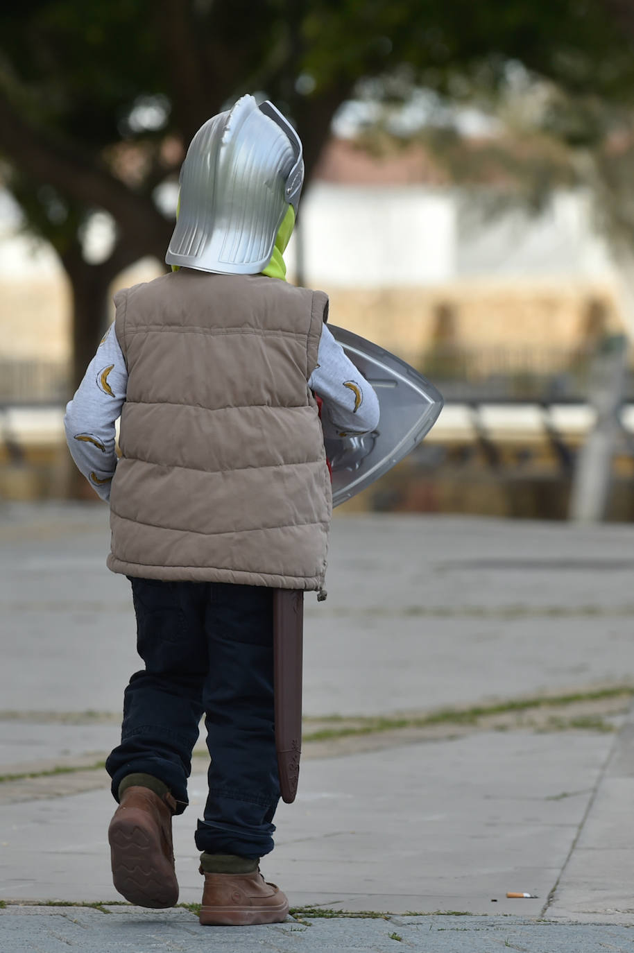 Fotos: Los niños disfrutan de los juguetes de los Reyes Magos en Murcia