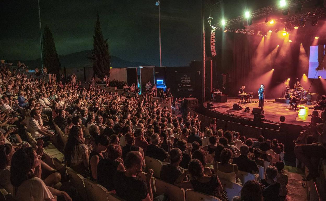 Imagen de archivo del último festival de La Mar de Músicas. 
