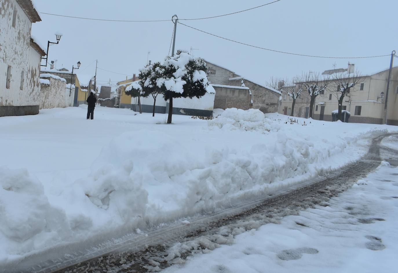 Fotos: La nieve pinta de blanco el Noroeste de la Región de Murcia