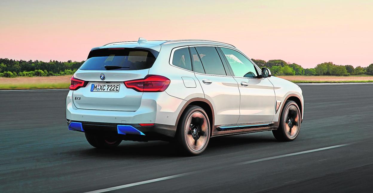 Experiencia de conducción mucho más emocional