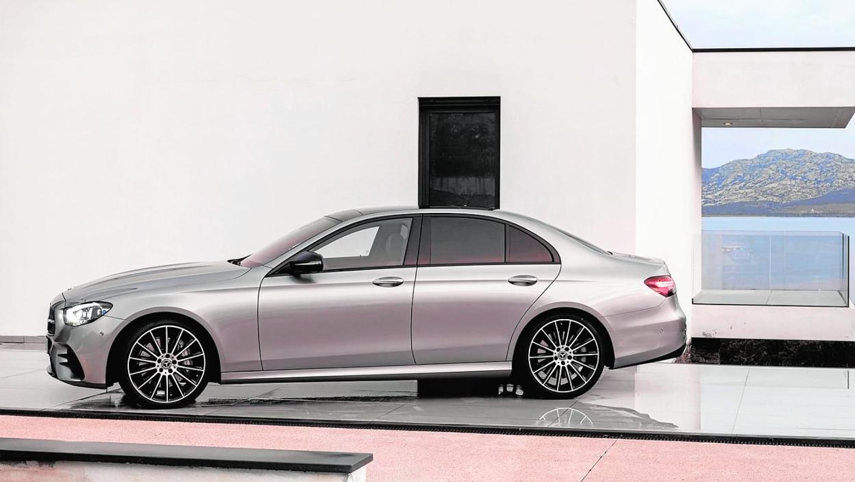 La actual generación recibe un rediseño a fondo.