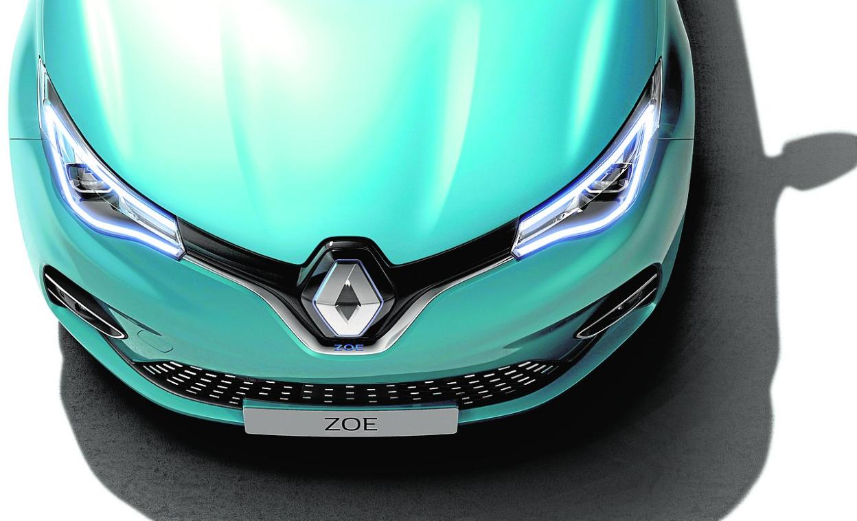 Renault, la marca que más vehículos 'Etiqueta 0' vendió el año pasado