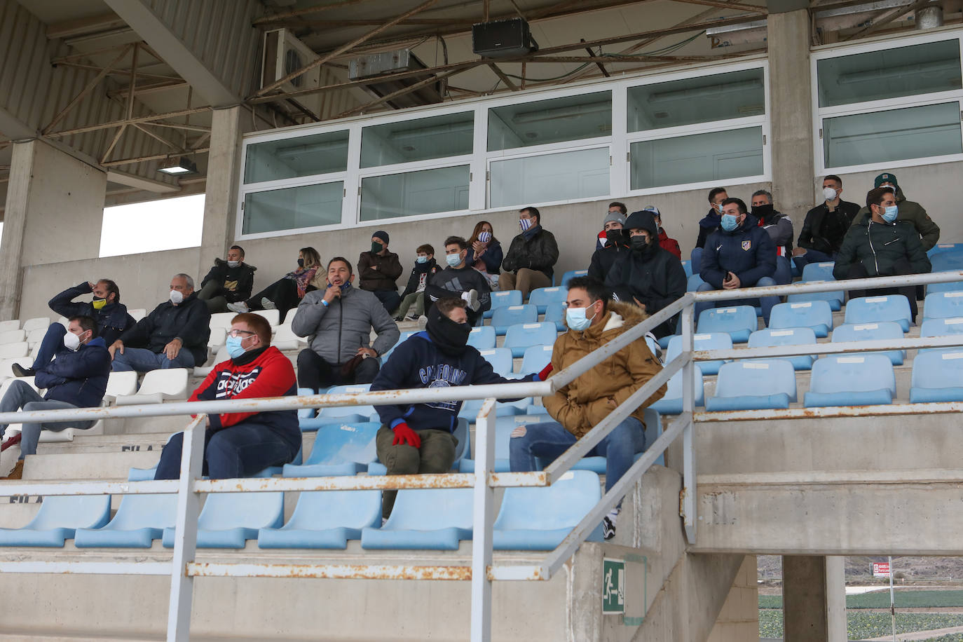 Fotos: La derrota del Lorca Deportiva ante el Linares Deportivo, en imágenes