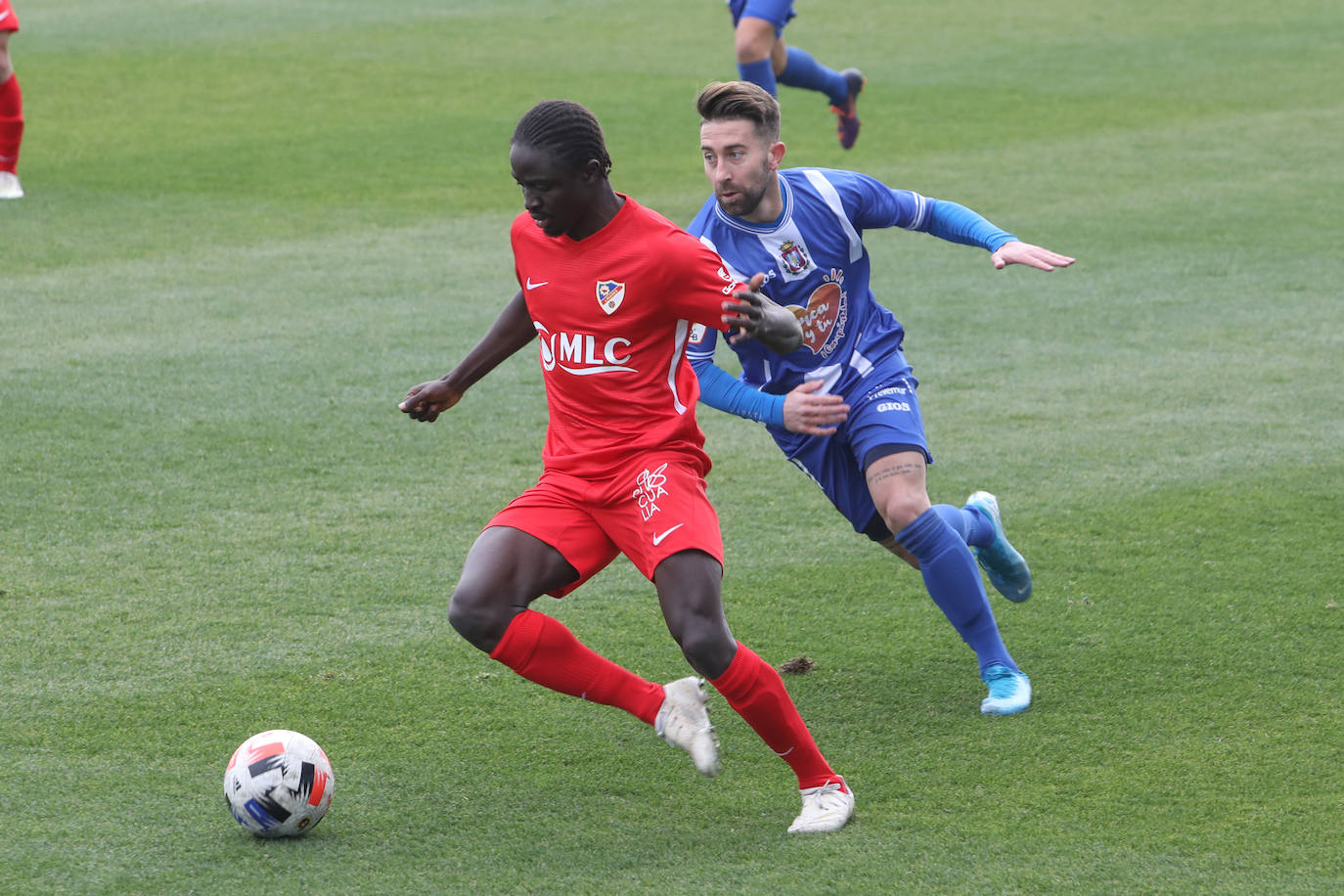 Fotos: La derrota del Lorca Deportiva ante el Linares Deportivo, en imágenes