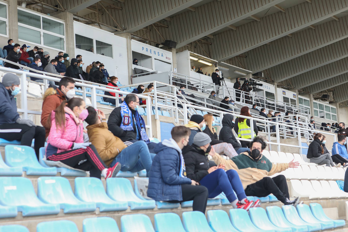 Fotos: La derrota del Lorca Deportiva ante el Linares Deportivo, en imágenes