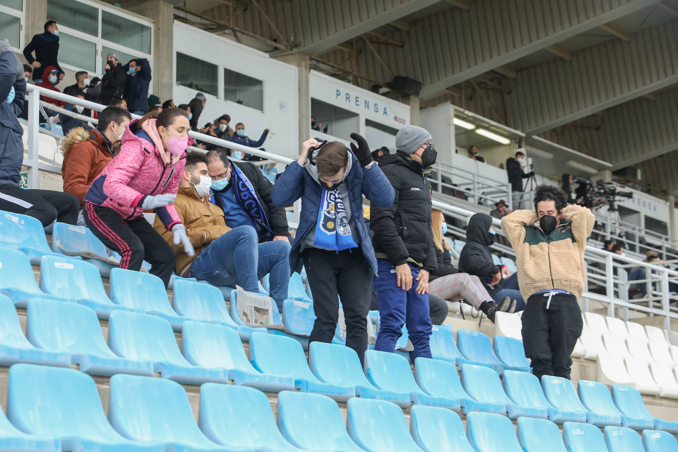 Fotos: La derrota del Lorca Deportiva ante el Linares Deportivo, en imágenes