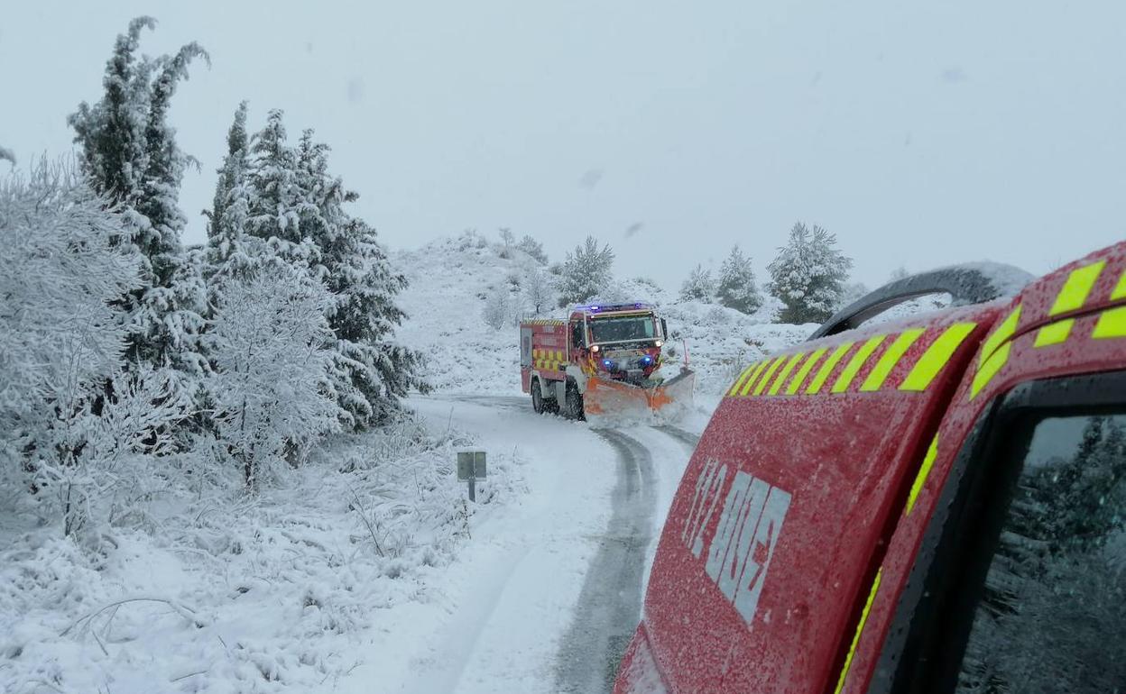 La borrasca 'Filomena' provoca pérdidas por valor de 8,4 millones en la Región de Murcia