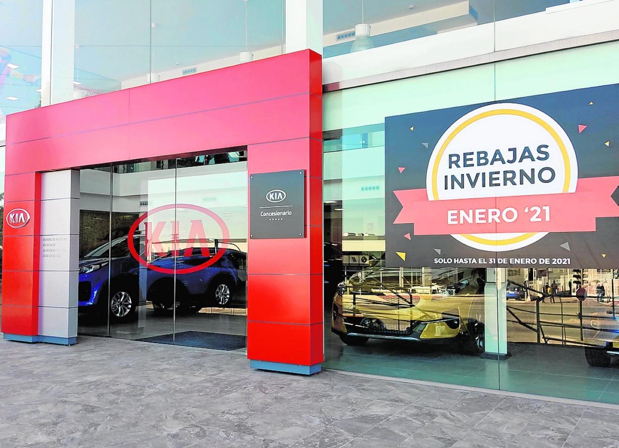 Ya están aquí las rebajas de enero en Kia, con ahorros de hasta 9.000 euros