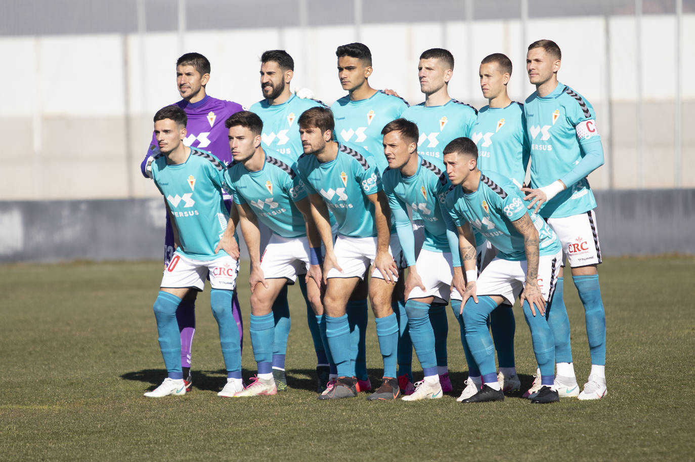 Fotos: El Murcia logra un triunfo de oro en Granada