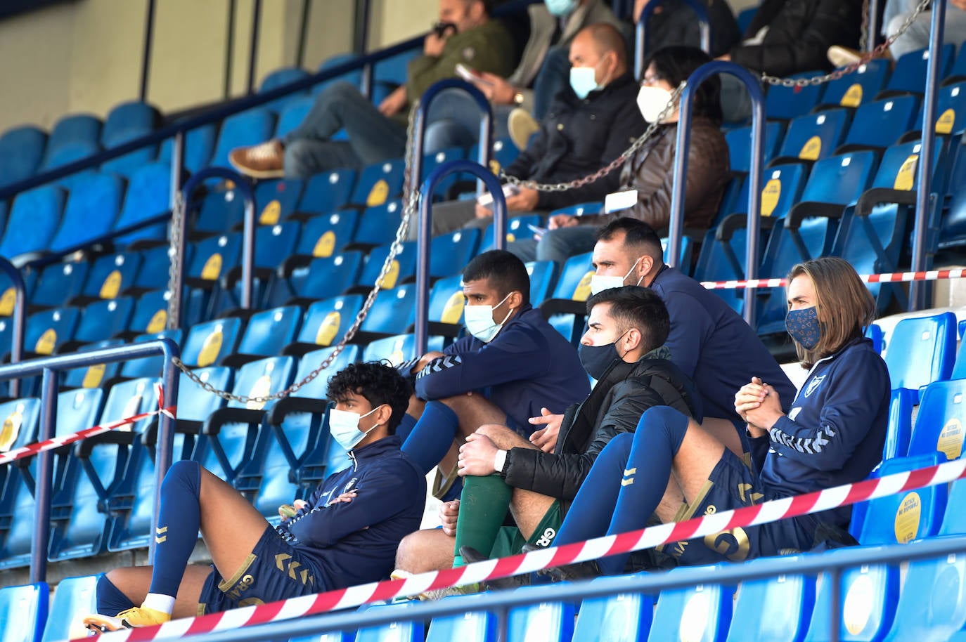 Fotos: El UCAM CF- Sevilla Atlético, en imágenes