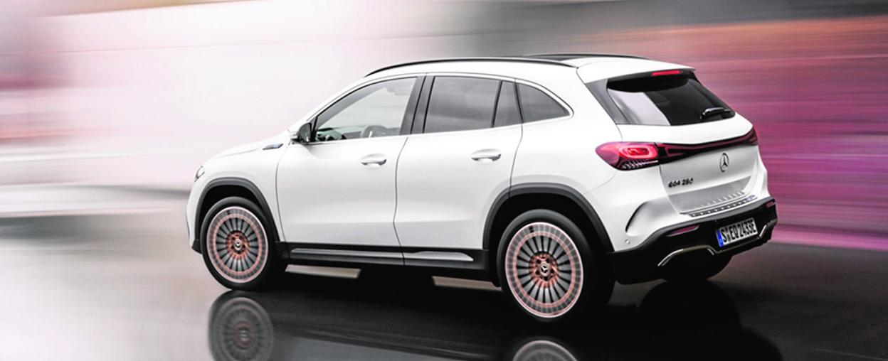 Un atleta eléctrico