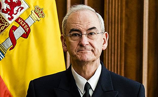 Teodoro López Calderón, en una imagen de archivo.