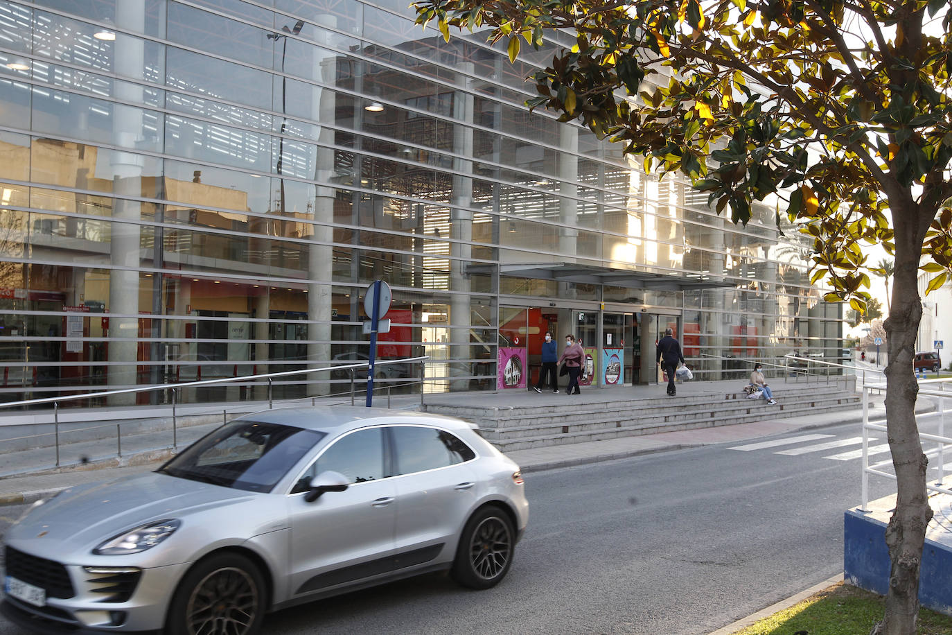 Fotos: Renfe rebaja el servicio de trenes por Cieza para potenciar el AVE por Orihuela