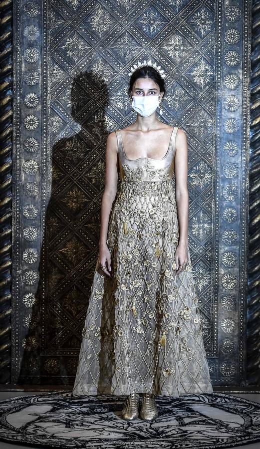Fotos: Christian Dior: París Alta Costura Primavera / Verano 2021