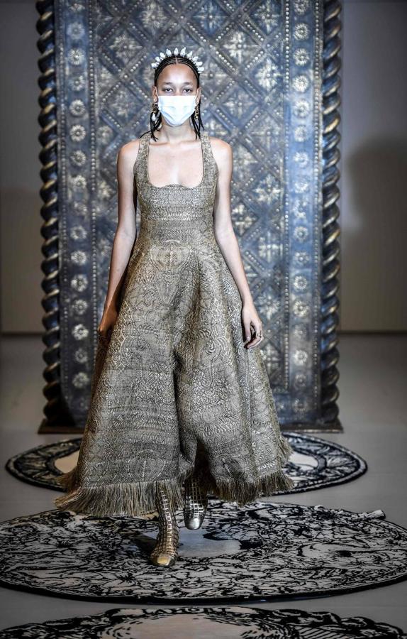 Fotos: Christian Dior: París Alta Costura Primavera / Verano 2021