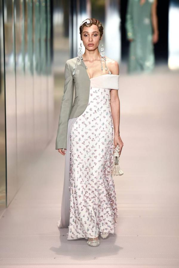 Fotos: Fendi: París Alta Costura Primavera / Verano 2021