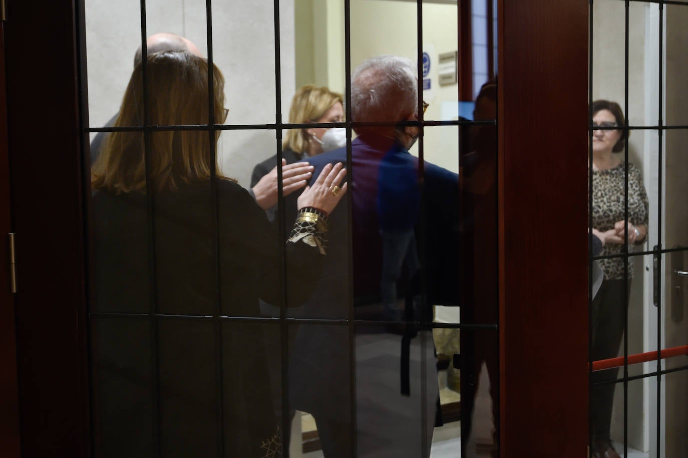 Fotos: Pleno del Ayuntamiento de Murcia del jueves 28 de enero