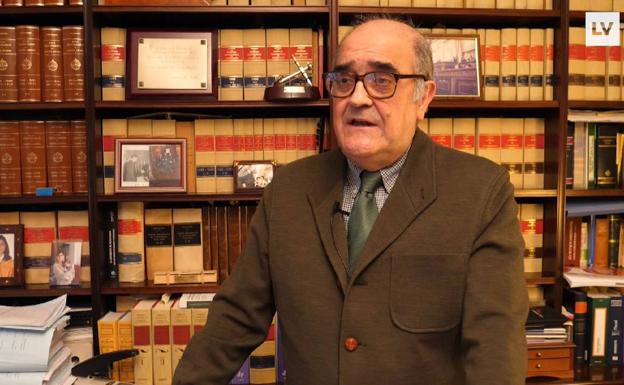 Juan Ramón Calero.