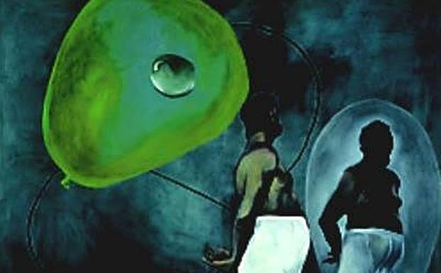 Martin Kippenberger. 'Sin título' (1988).