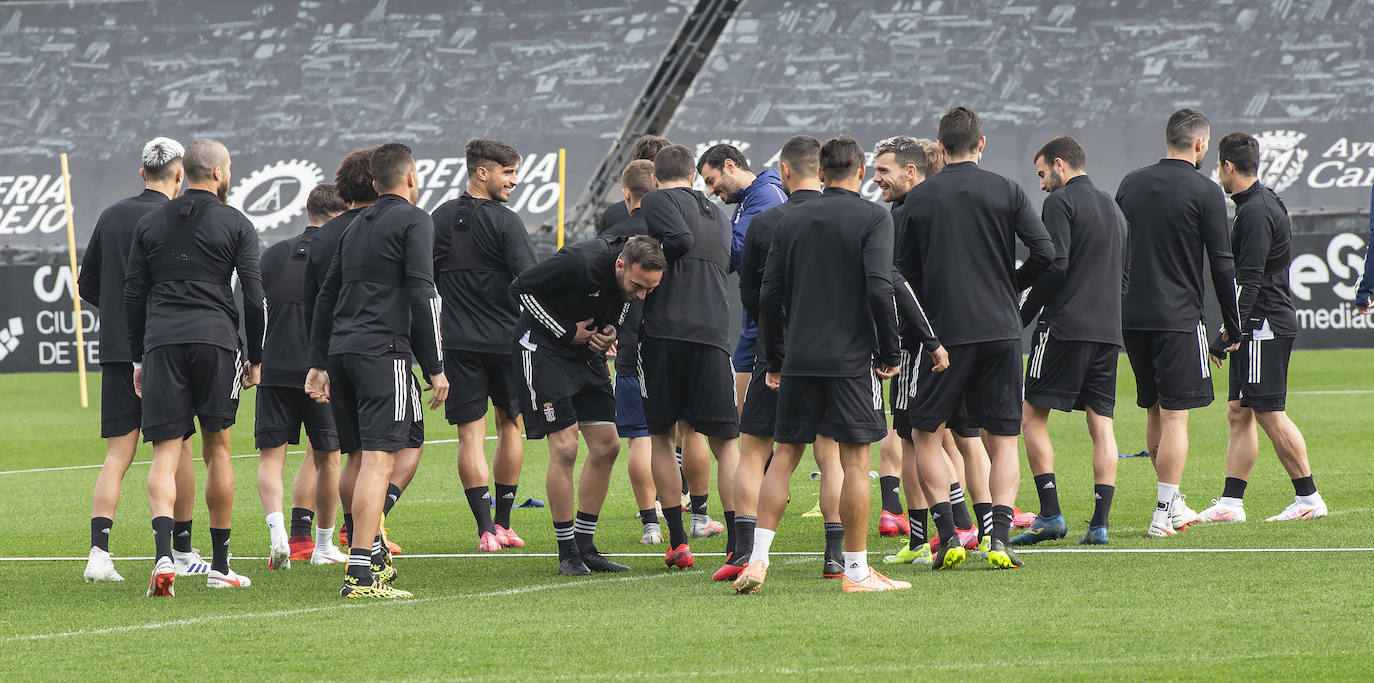 Fotos: Azeez entrena con el Efesé