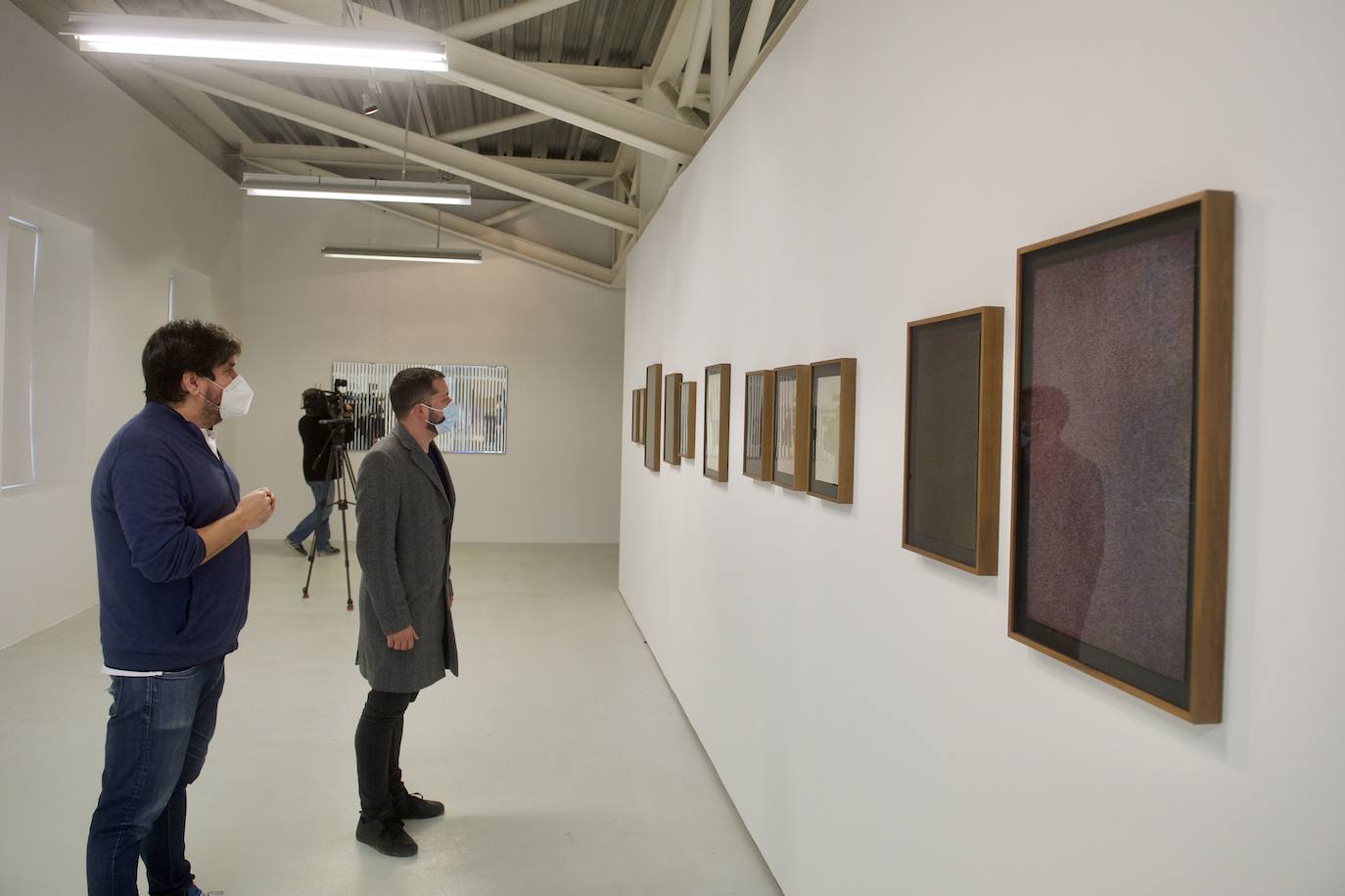 Fotos: Exposición &#039;Ultrafotografía&#039; en el Centro Párraga