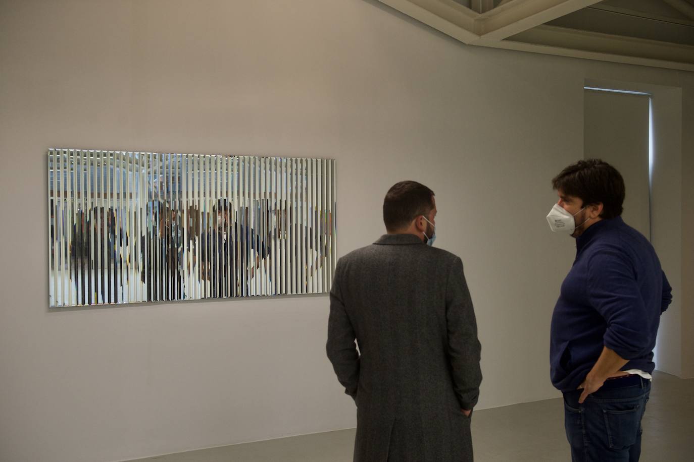 Fotos: Exposición &#039;Ultrafotografía&#039; en el Centro Párraga