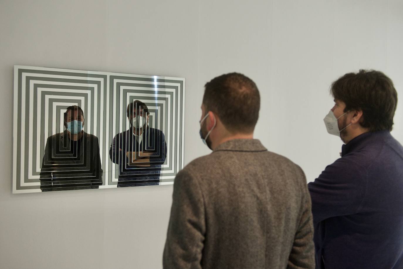 Fotos: Exposición &#039;Ultrafotografía&#039; en el Centro Párraga