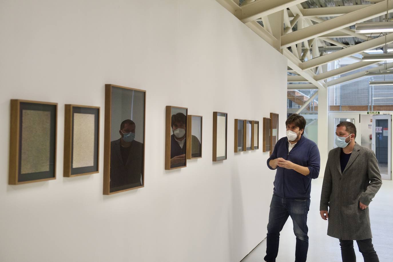 Fotos: Exposición &#039;Ultrafotografía&#039; en el Centro Párraga