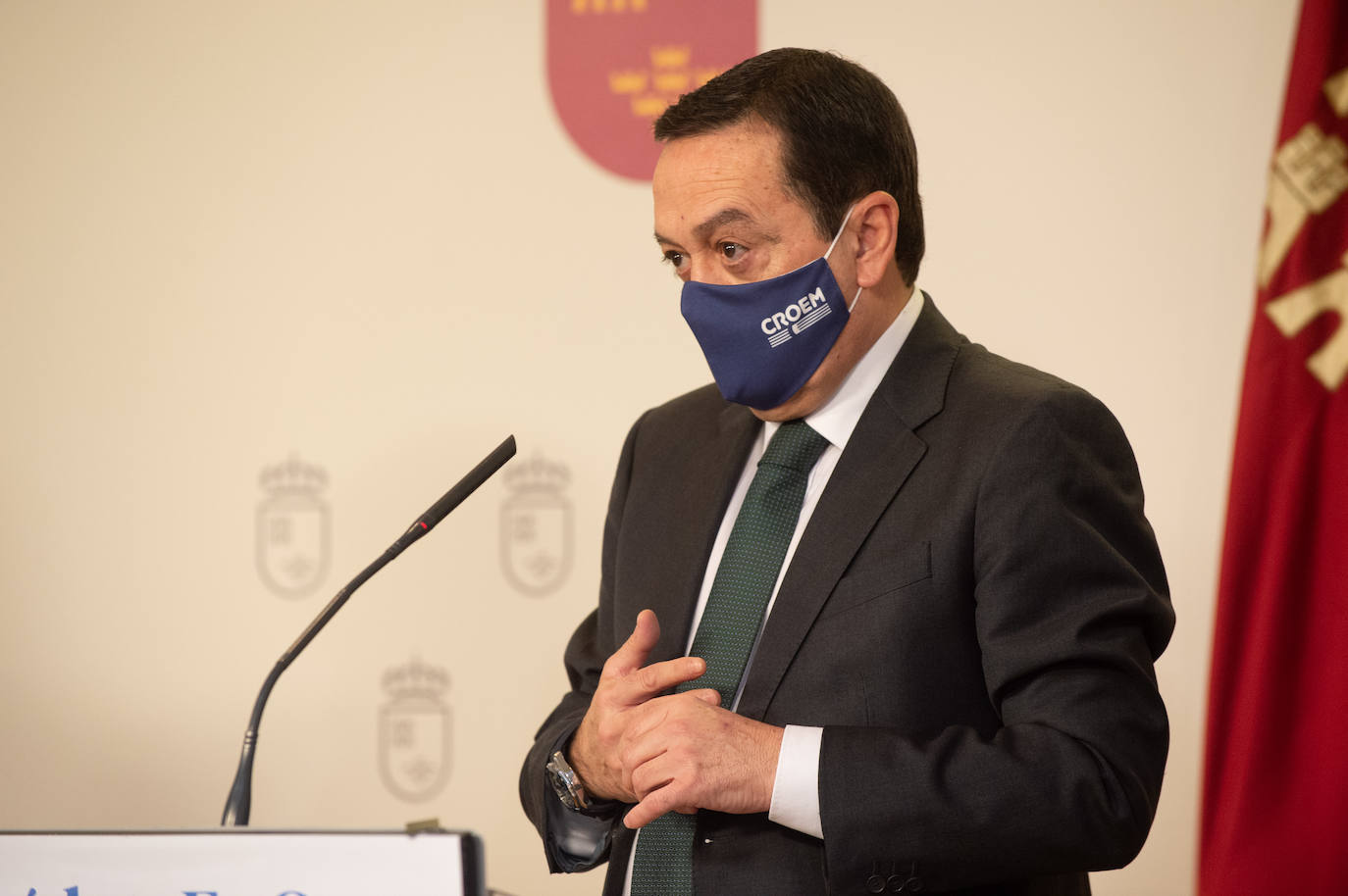 Fotos: Reunión sobre el impacto del &#039;Brexit&#039; en Murcia